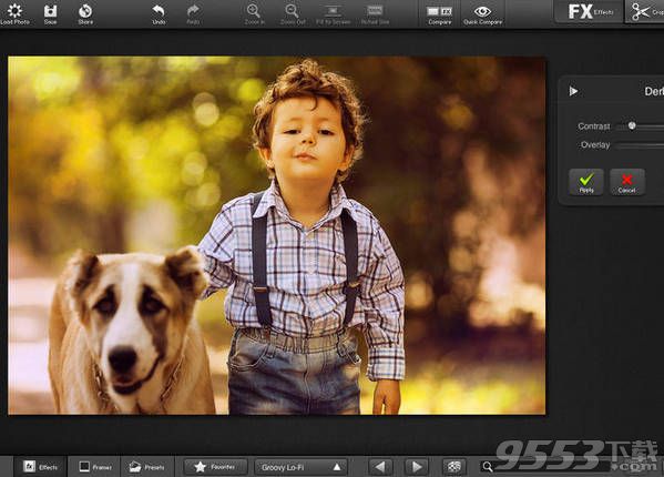 Photo Studio Pro(图片过滤软件)