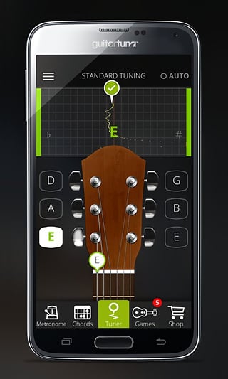 guitartuna ios-guitartuna iPhone版v3.5.1图2