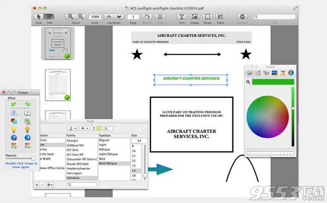 PDF Maker Pro Mac版(PDF编辑器)