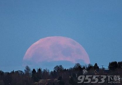 草莓月亮是哪一天观看？草莓月亮是什么意思