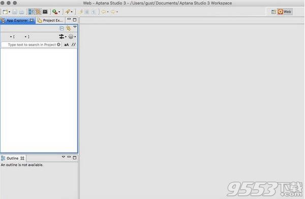 Aptana Studio for Mac(Web开发环境)