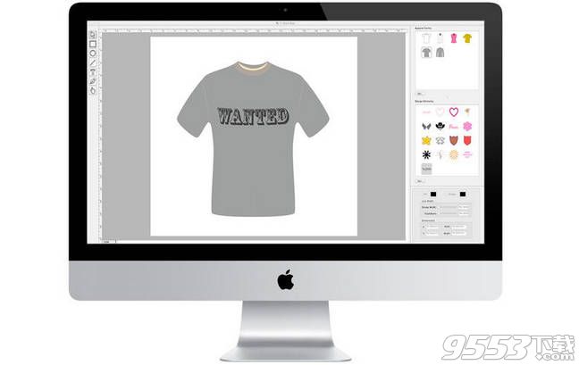 FashionLab Studio Mac版(T恤设计软件)