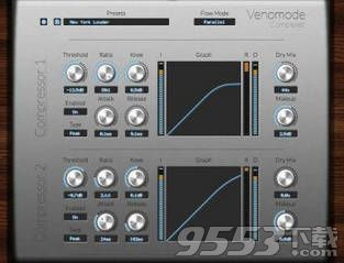 Venomode Complexer for Mac(音頻編輯)