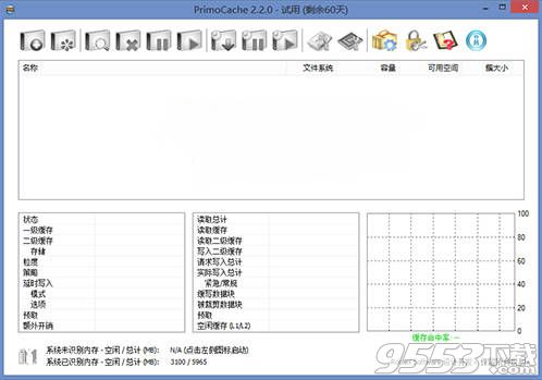 PrimoCache(内存虚拟硬盘)