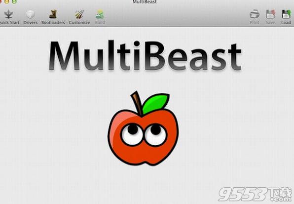 MultiBeast for mac(苹果驱动精灵)