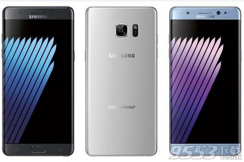 三星note7配置怎么样？三星新机note7渲染图曝光