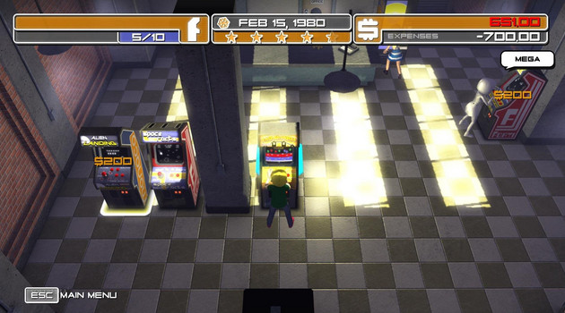 街机争霸Arcadecraft中文版_街机争霸单机游戏下载图2