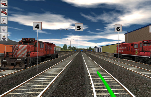 铁路货运模拟中文版下载_铁路货运模拟单机游戏下载图4