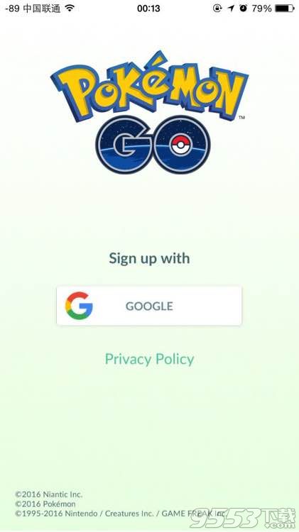 pokemon go收不到短信验证怎么办?口袋妖怪go谷歌账号手机验证解决办法