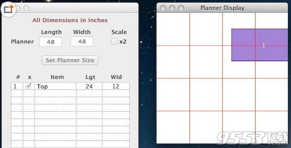 Planner for mac(项目管理软件)