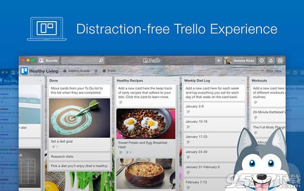 Paws for Trello Mac版(Trello客户端)