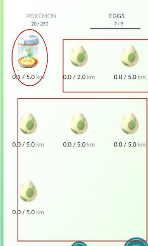 pokemon go如何快速孵蛋?pokemon go快速孵蛋技巧心得分享