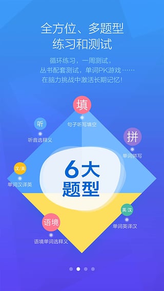 星火简词汇app下载-星火简词汇下载安卓版v3.0图2