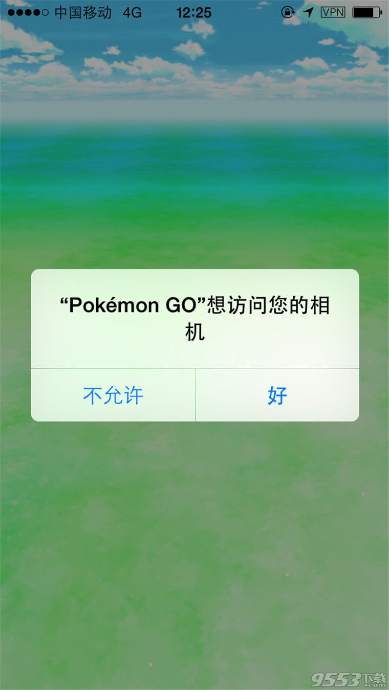 Pokemon GO相机打不开怎么办?相机不能用解决办法