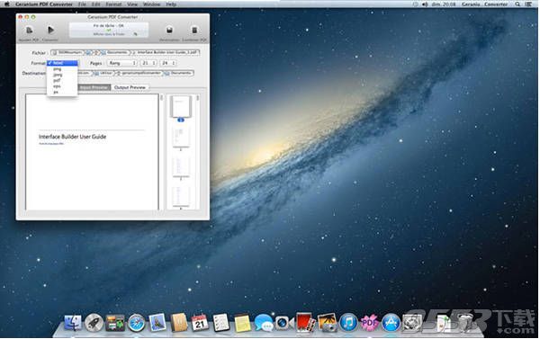 Geranium PDF Converter Mac版(pdf转换软件)