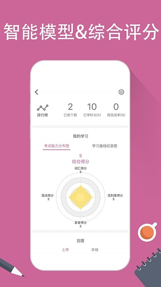 滔滔雅思口语app下载-滔滔雅思口语app安卓版v2.2.0图4