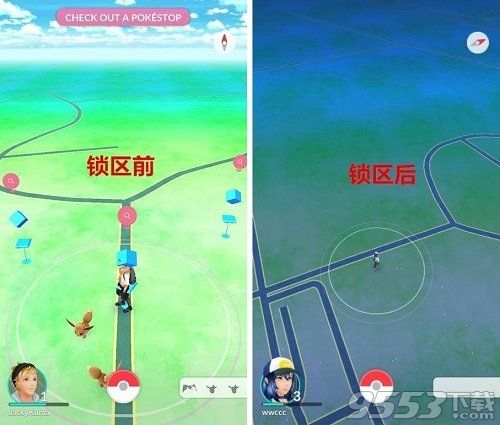 pokemon go地图一片绿怎么办?口袋妖怪go地图一片绿解决办法