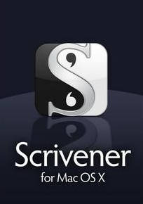 scrivener mac版(写作工具)