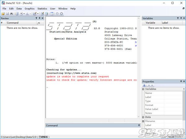 Stata 12