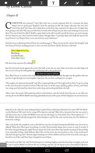 Adobe Reader(PDF阅读器)安卓版截图1