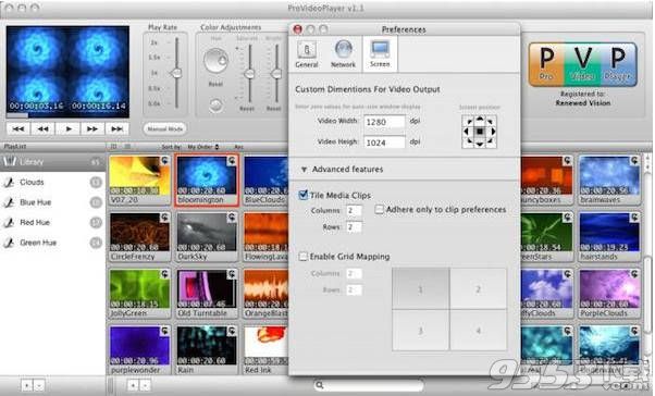 Pro Video Player for mac(视频编辑软件)