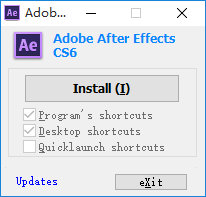 ae cs6