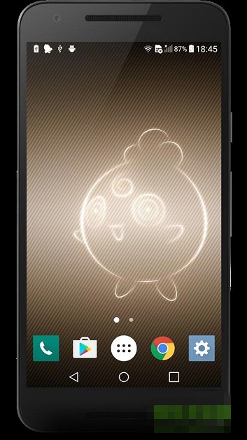 精灵宝可梦go壁纸主题app下载-精灵宝可梦go壁纸安卓版图1