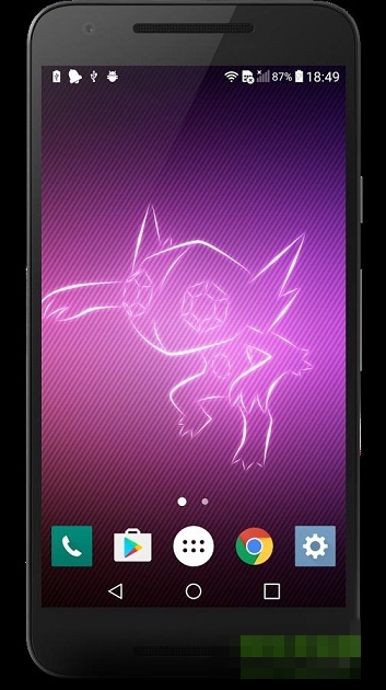 精灵宝可梦go壁纸主题app下载-精灵宝可梦go壁纸安卓版图4