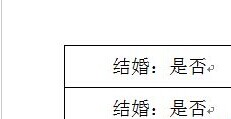 在word文档怎么设置打勾选择小方框?