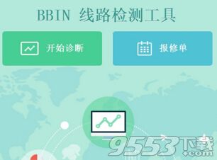 bbin线路检测工具