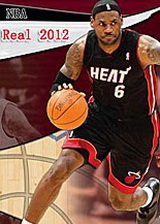 NBA real 2012