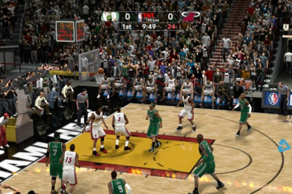 NBA real 2012中文版下载_NBA real 2012单机游戏下载图2