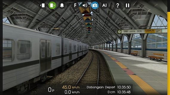 列车模拟2安卓版截图2