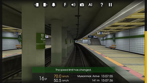 列车模拟2安卓版截图3