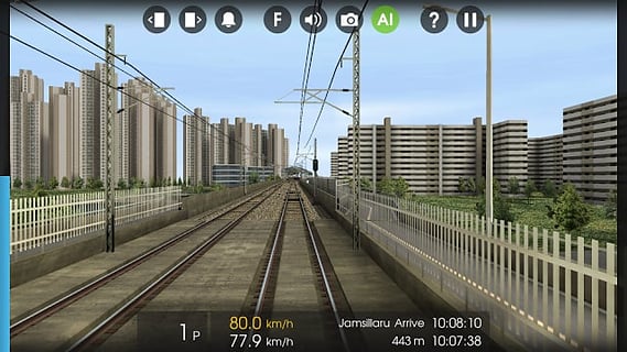 列车模拟2安卓版截图1