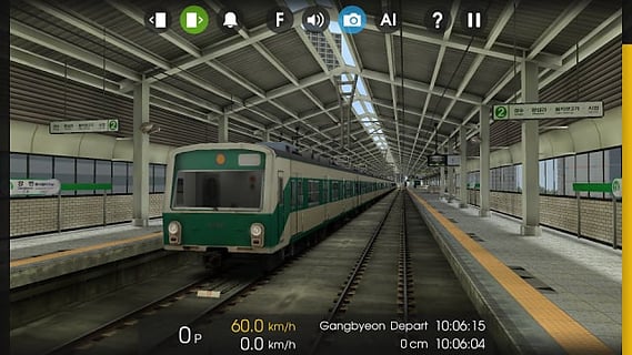 列车模拟2安卓版