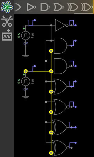 電路模擬器安卓版截圖2