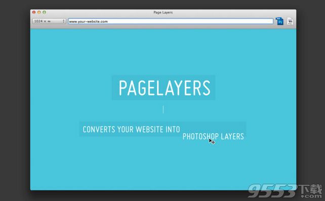 Page Layers for mac(网页制作软件)