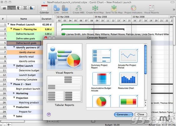 Conceptdraw office for mac(办公软件)