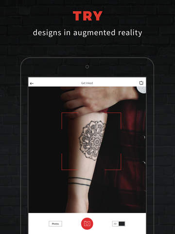 INKHUNTER下载-INKHUNTER虚拟纹身软件下载iPad版v2.3.0图2