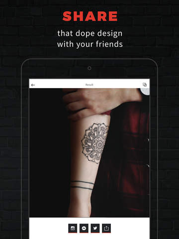 INKHUNTER下载-INKHUNTER虚拟纹身软件下载iPad版v2.3.0图4