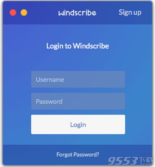 Windscribe Pro Mac版(网络安全软件)