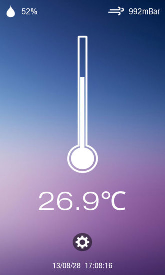 温度计app安卓版下载-温度计安卓版v3.5图4