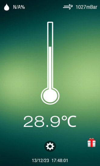 温度计app安卓版下载-温度计安卓版v3.5图1