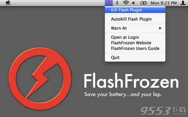 FlashFrozen for Mac下载|FlashFrozen Mac版(浏