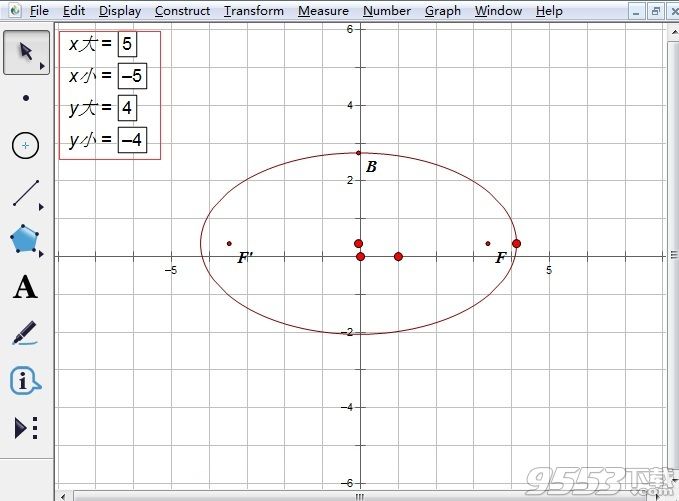 几何画板怎么作曲线点切线 几何画板作曲线点切线教程