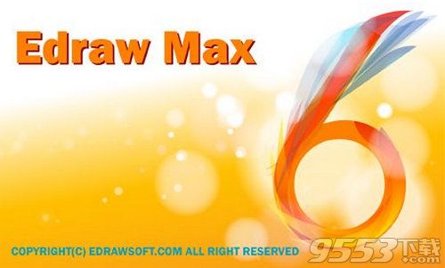 edraw max Mac版(图表设计软件)