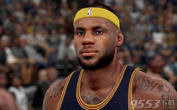 NBA2K16外掛資源補丁