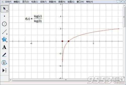 几何画板怎么画对角函数 几何画板对角函数教程