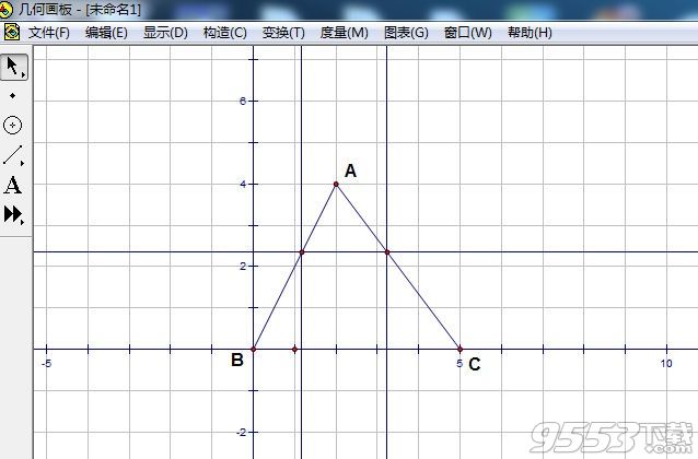 幾何畫板怎么做動畫 如何利用幾何畫板動作按鈕制作動畫